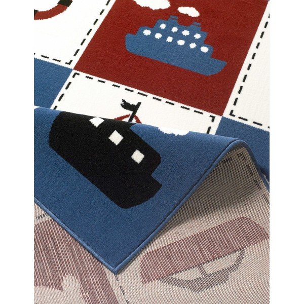 Dywan dziecięcy Hanse Home Marine, 140x200 cm-image-1