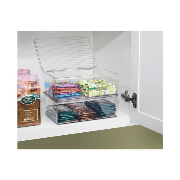 Pojemnik kuchenny iDesign Stackable Binz-image-1