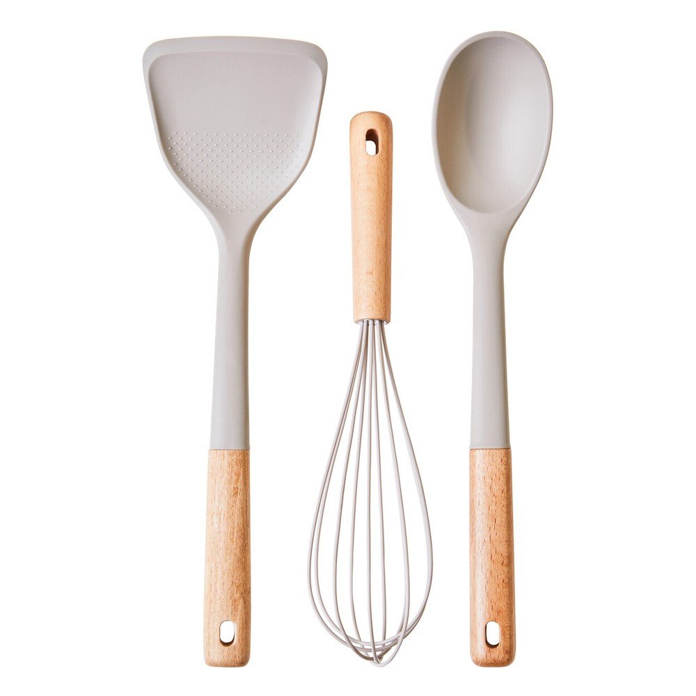 Silikonowy zestaw przyborów kuchennych 3 szt. Nova – Premier Housewares