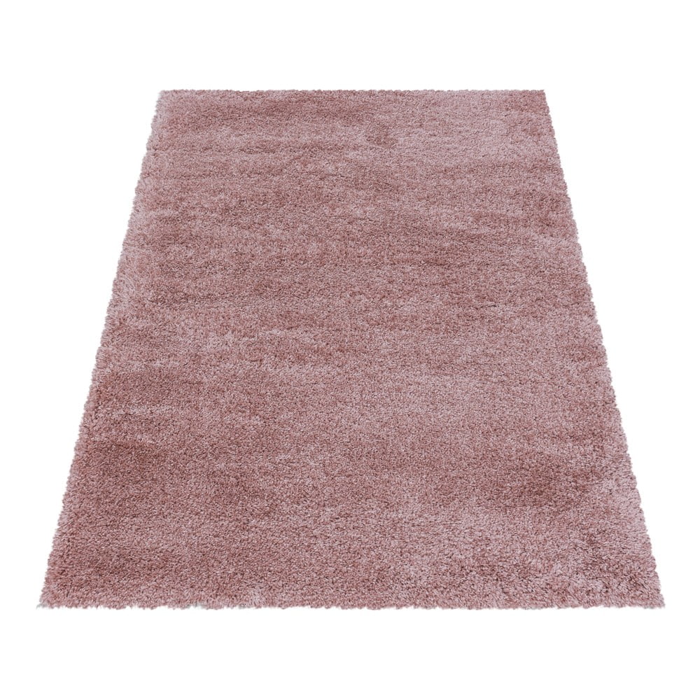 Różowy dywan 120x170 cm Fluffy – Ayyildiz Carpets (zdjęcie 6)