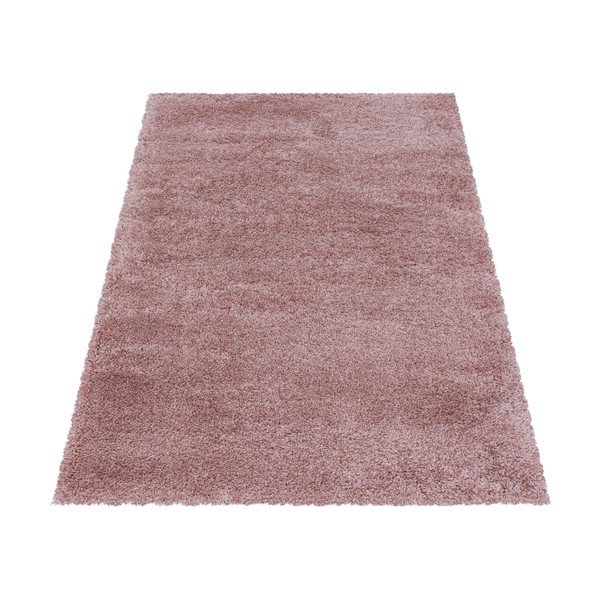 Różowy dywan 140x200 cm Fluffy – Ayyildiz Carpets-image-3