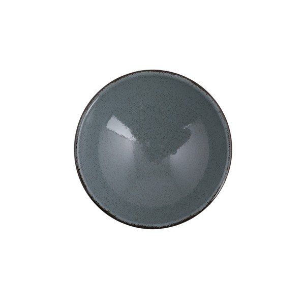 24-częściowy zestaw szarych porcelanowych naczyń Kütahya Porselen Classic-image-1