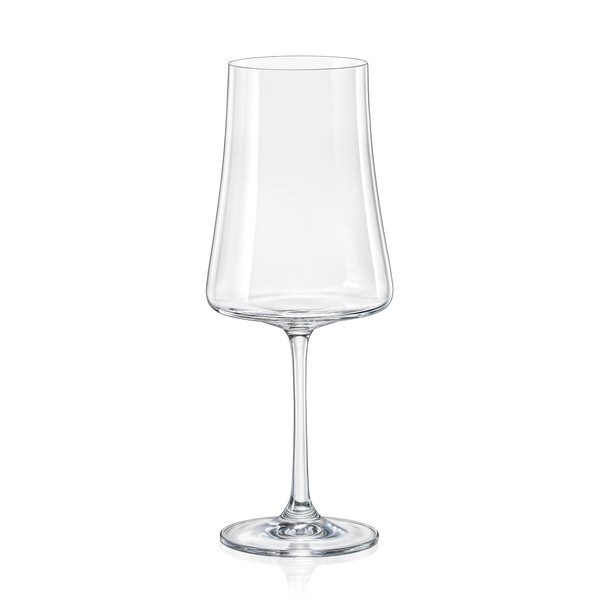Zestaw 6 kieliszków do wina Crystalex Xtra, 560 ml