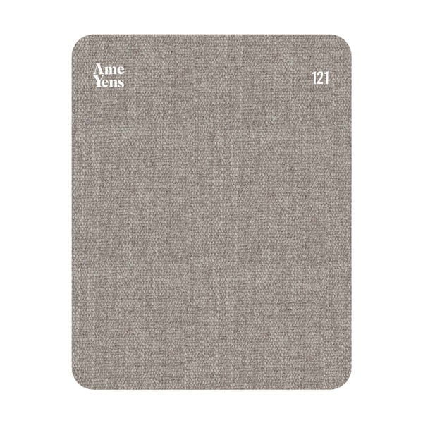 Jasnoszara sofa 195 cm Pomo – Ame Yens-image-4