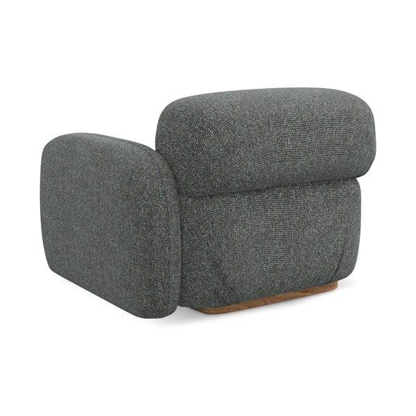 Szary moduł sofy (prawostronny) Ailani – Makamii-image-3