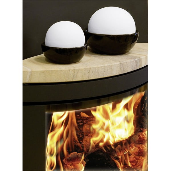 Ceramiczne nawilżacze powietrza zestaw 2 szt. Rondo – Maximex-image-1