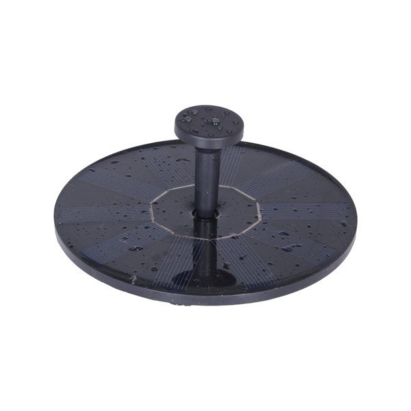 Plastikowa fontanna Solar – Garden Pleasure