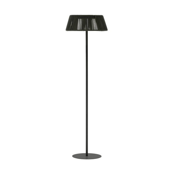 Solarna zewnętrzna lampa stołowa LED ø 33 cm Aldet – Kave Home