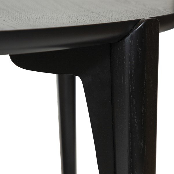 Okrągły stół w dekorze jesionu ø 122 cm Paragon – DAN-FORM Denmark-image-4