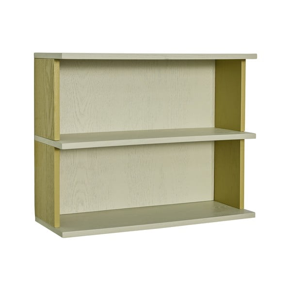 Żółto-szara wielopoziomowa półka 50 cm Pep – Hübsch