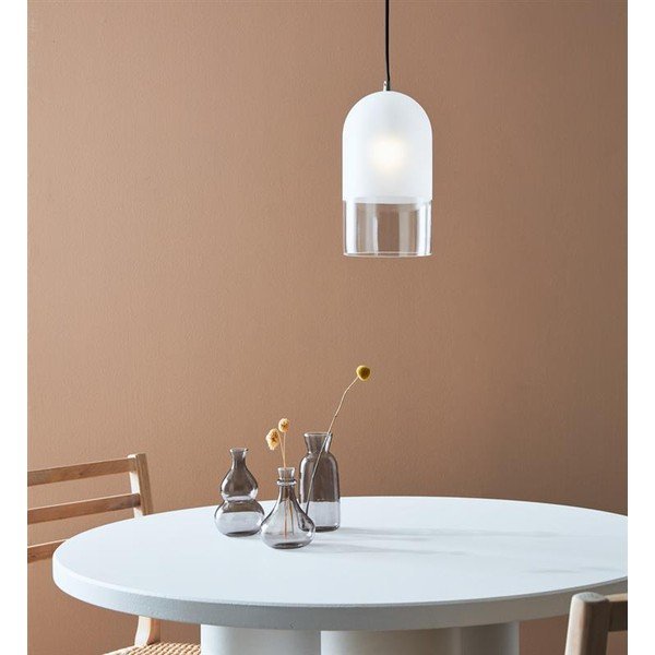 Szklana lampa wisząca Markslöjd Cope, ø 15 cm-image-2