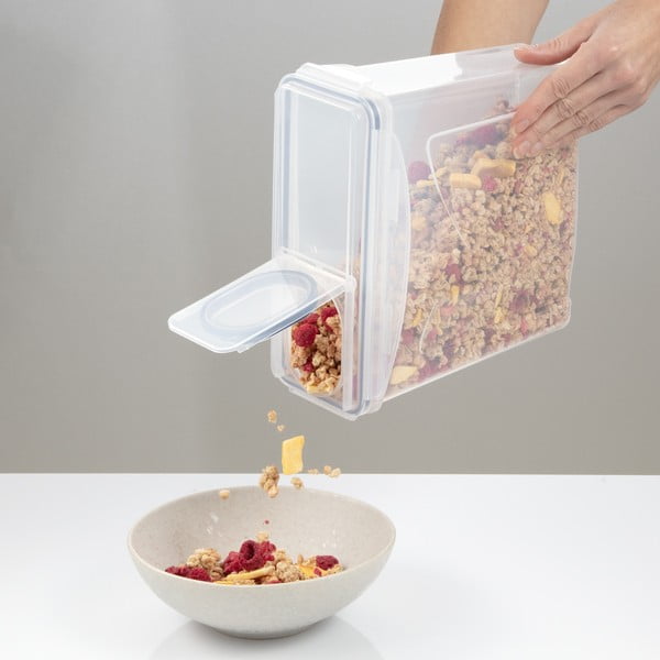 Pojemnik na mąkę/na produkty sypkie Freshbox – Tescoma-image-1