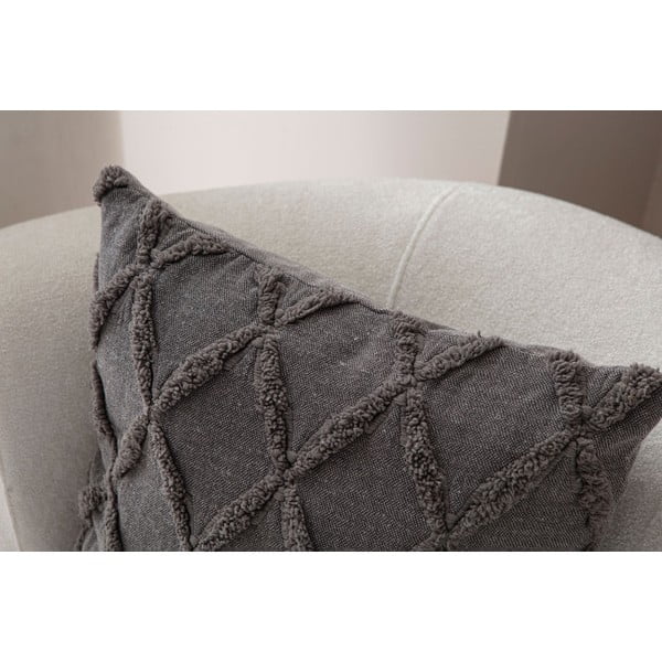 Poszewka na poduszkę 43x43 cm Tuffet – Mioli Decor-image-2