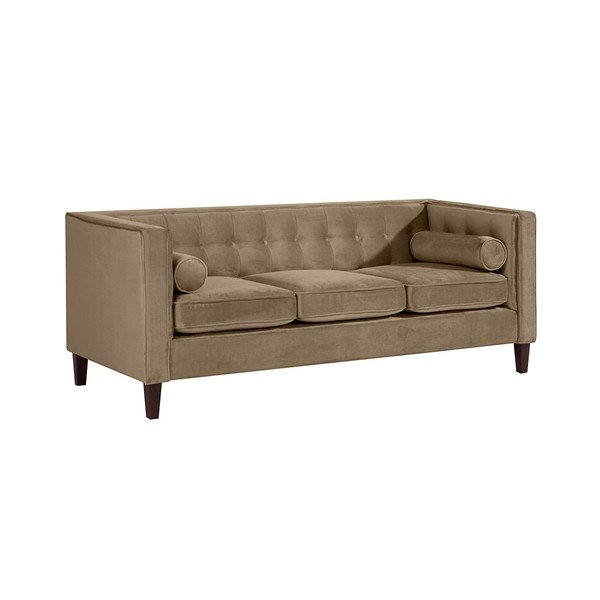 Jasnobeżowa sofa Max Winzer Jeronimo, 215 cm-image-1