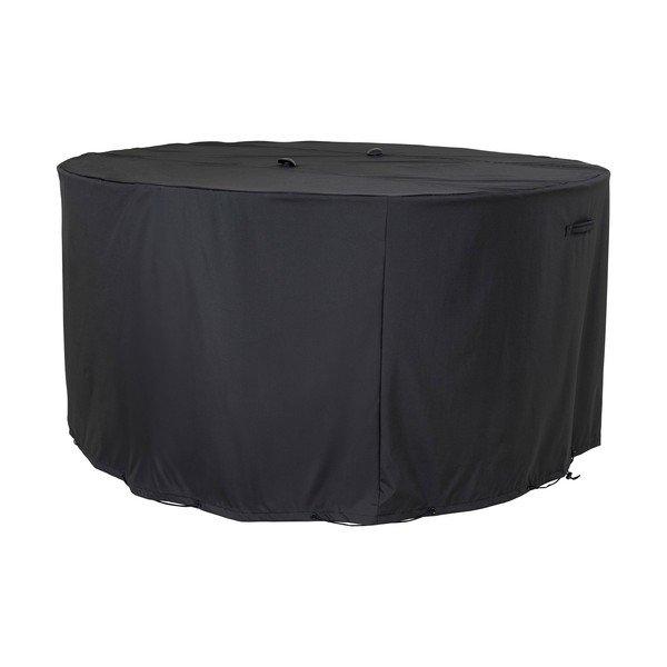 Pokrowiec ochronny na stół ogrodowy ø 185 cm – House Nordic