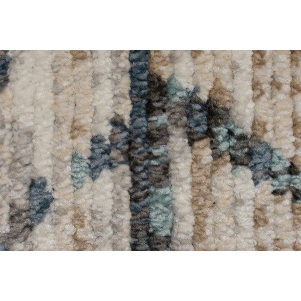 Beżowo-niebieski dywan Flair Rugs Neruda, 160x214 cm-image-1
