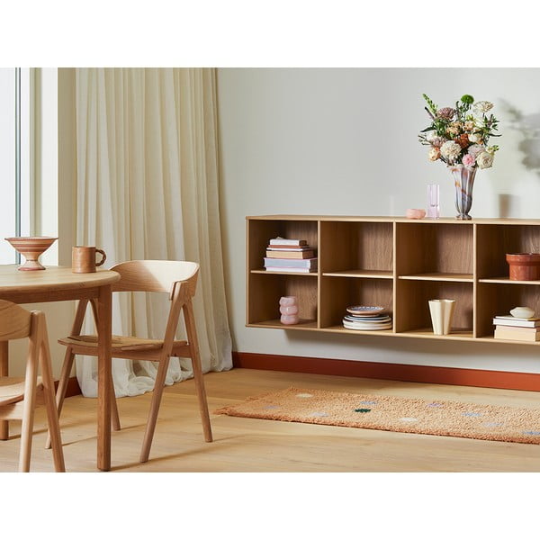 Regał wiszący w dekorze dębu 220x61 cm Mistral – Hammel Furniture-image-1