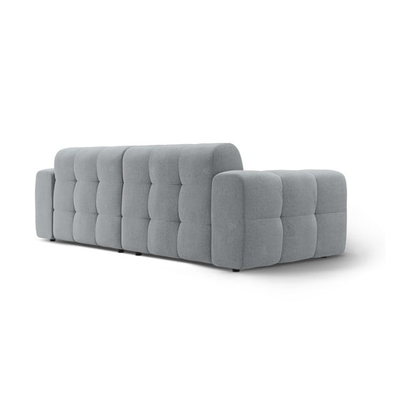 Szara sofa 255 cm Kendal – Micadoni -image-4