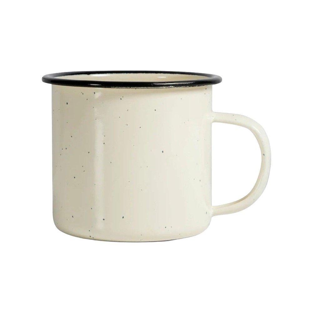 Beżowy kubek 380 ml Doris – Sagaform
