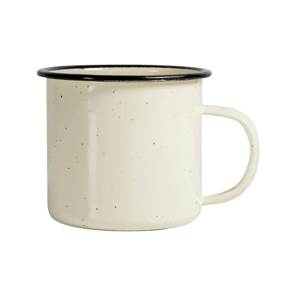 Beżowy kubek 380 ml Doris – Sagaform