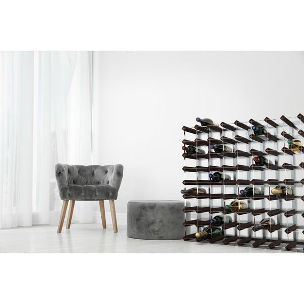 Stojak na wino z drewna jesionowego na 72 butelki – RTA-image-1