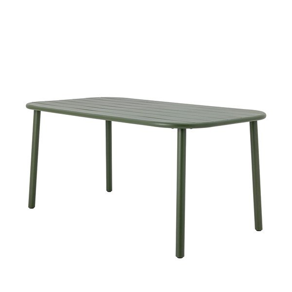 Metalowy stół ogrodowy 90x160 cm Calana – Bloomingville