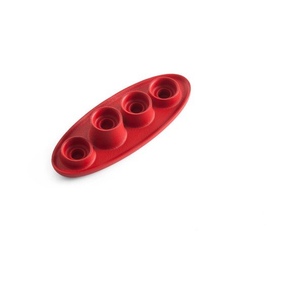 Czerwony świecznik EMKO Aye Aye Four Candles-image-4