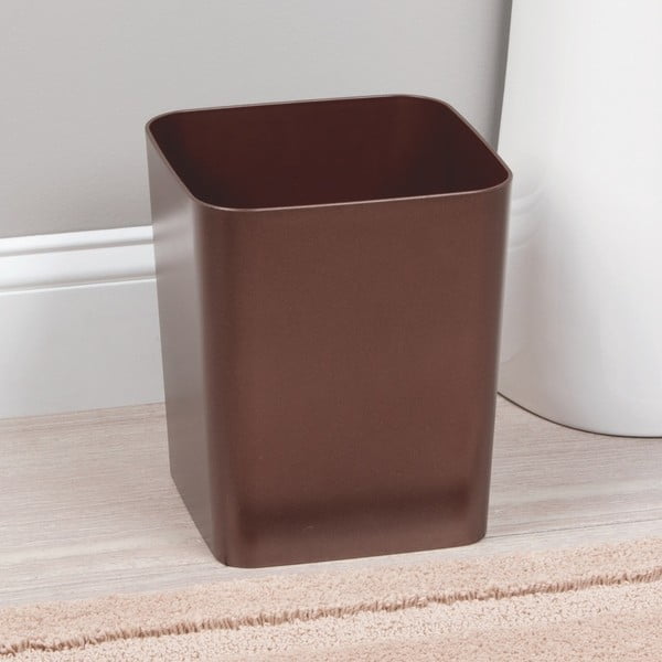 Brązowy kosz na śmieci InterDesign-image-1