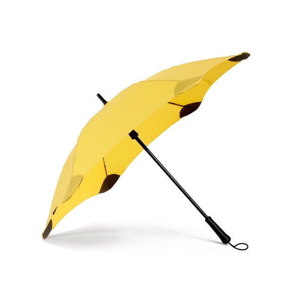 Super wytrzymały parasol Blunt Lite 110 cm, żółty