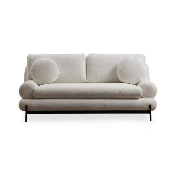 Kremowa sofa 188 cm Livorno – Artie