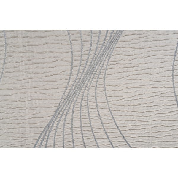 Kremowa zasłona 140x260 cm Sirene – Mendola Fabrics-image-4