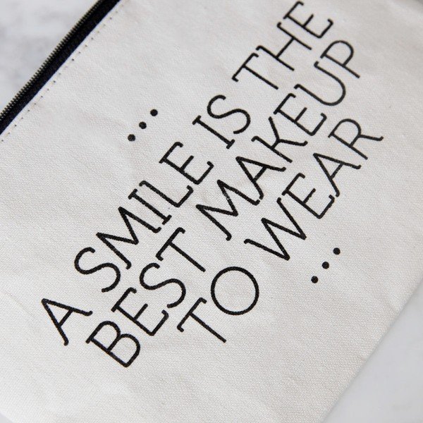 Kosmetyczka House Doctor Smile-image-2