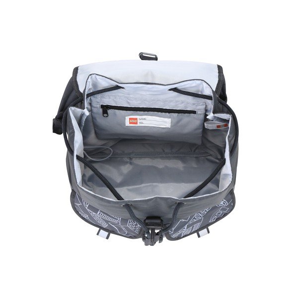 Plecak dziecięcy 16 l Tribini Happy – LEGO®-image-4
