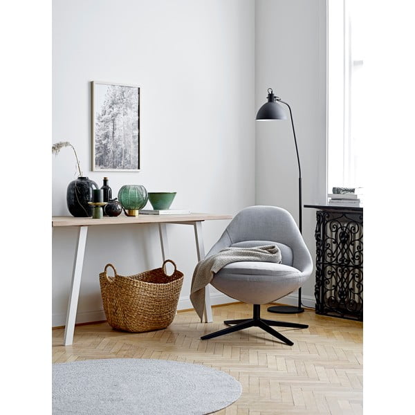 Zielony wazon szklany Bloomingville-image-2