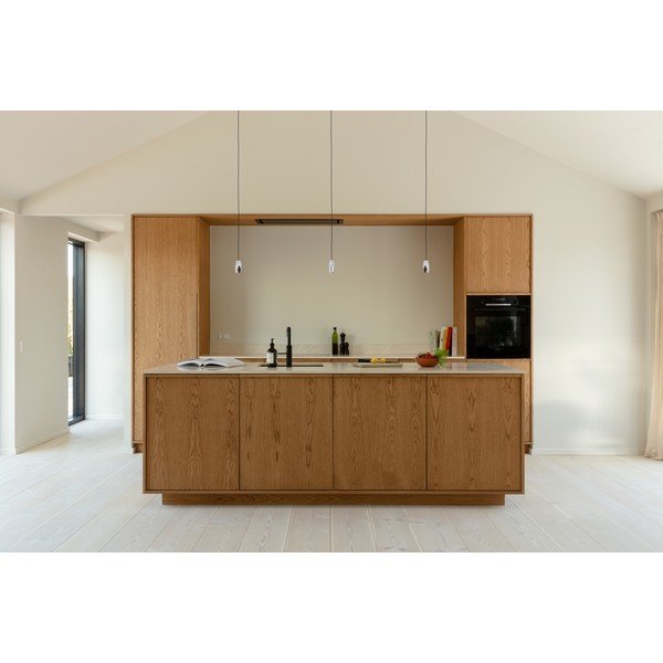 Abażur w kolorze srebra ø 4,5 cm Brighter Days Penta – UMAGE-image-1