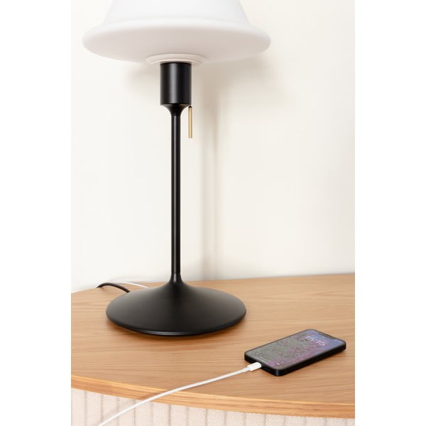 Biały abażur ø 30 cm Butler – UMAGE-image-4