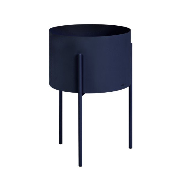 Metalowa osłonka na doniczkę ø 30 cm Maki – noo.ma