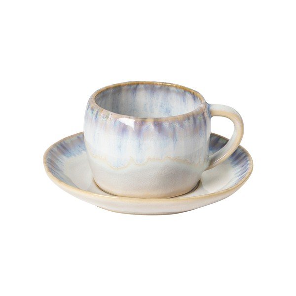 Biała kamionkowa filiżanka 230 ml Brisa – Costa Nova