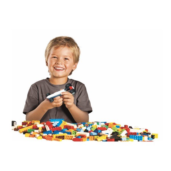 Komplet 9 zakreślaczy LEGO® Mix-image-1