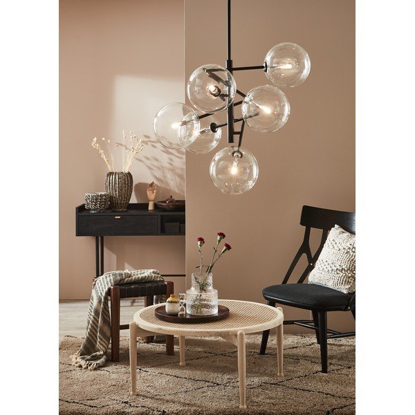 Lampa wisząca na 6 żarówek Markslöjd Andrew-image-2