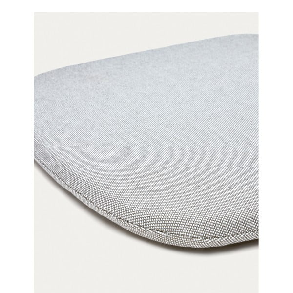 Ogrodowa poduszka na krzesło 41x43 cm Joncols – Kave Home-image-1