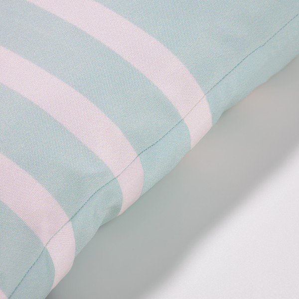 Zielona poszewka na poduszkę Kave Home Glendale, 30x50 cm-image-1