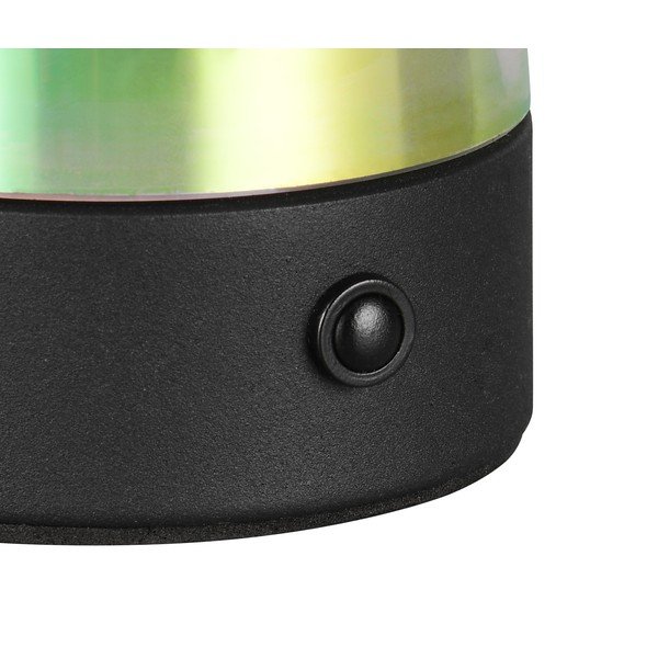 Lampa stołowa LED ze szklanym kloszem (wysokość 18 cm) Dooley – Trio-image-4