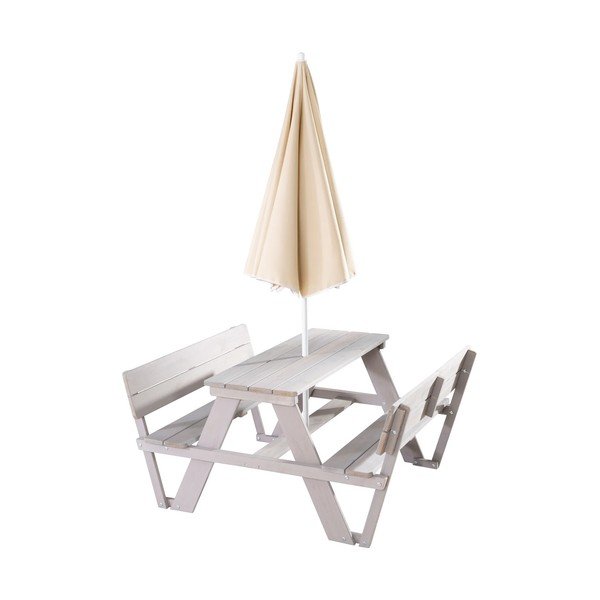 Zestaw ogrodowy dla dzieci Picnic – Roba-image-2