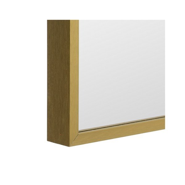 Lustro ścienne 60x80 cm Alu – Ixia-image-1