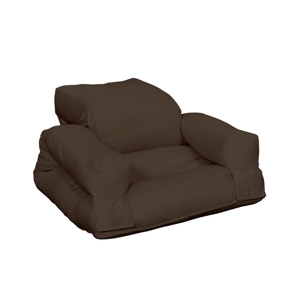 Fotel dziecięcy Karup Baby Hippo Brown