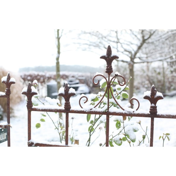 Metalowa podpórka do roślin Lilly – Esschert Design-image-2