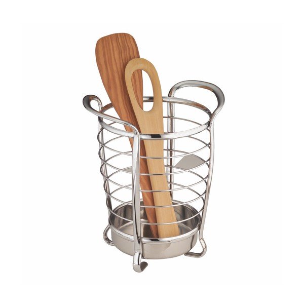 Stojak na przybory kuchenne InterDesign Axis Round-image-1