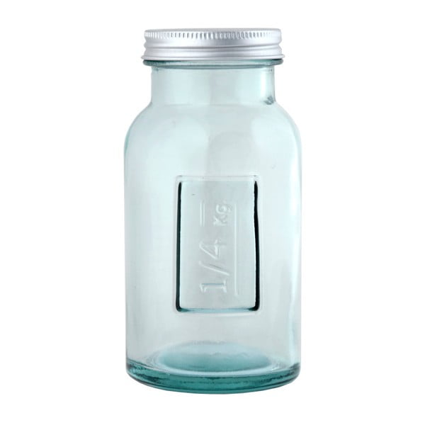 Butelka ze szkła z recyklingu Ego Dekor, 250 ml