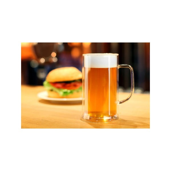 Szklanka do piwa 500 ml Amo – Vialli Design-image-1